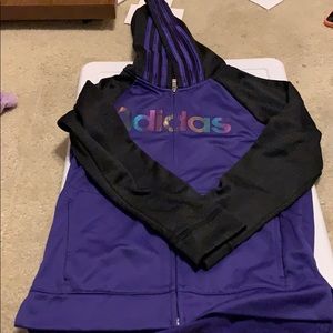 adidas hoodie